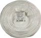 Q-Link Huishoudkabel - VMVL - 3 x 1.0 mm² - 100 m - Wit