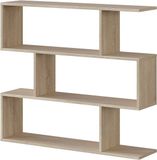 CaliCosy - Witte 3 laags plank 110x24x97cm