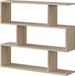 CaliCosy - Witte 3 laags plank 110x24x97cm