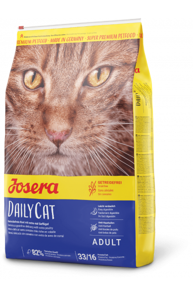 Josera DailyCat Kattenvoer - 10 kg