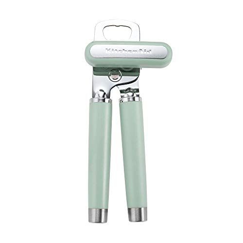 KitchenAid Gourmet Multifunctionele Blikopener/Flessenopener - Pistache - 21,6 cm