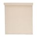 Chemin de table, coton bio GOTS, galet, 50 x 150 cm