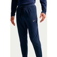Nike Stride Hardloopbroek Heren - donkerblauw, zilver, Maat S