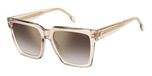 Carrera CARRERA 3067/S Nude 56/18/140 Vrouwen Zonnebrillen