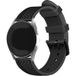 Amazfit Bracelet nylon hybride GTR Mini (noir)