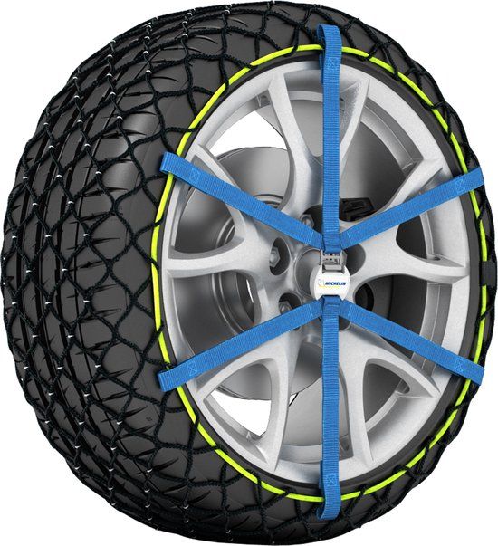 Michelin Easy Grip Evolution - Sneeuwkettingen - EVO5 - 215/45 R17 & 205/45 R17