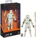 Hasbro Star Wars Black Series Figurine d'action Night Trooper (Édition Halloween) 15 cm Figurine d'action