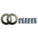 Ebc Kit De Ressorts D´embrayage Csk Series Steel Csk206