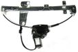 Modecar - Verrou de fenêtre - Électrique - Gauche - Jeep Grand Cherokee II 1999-2004