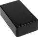 TRU COMPONENTS TC-7910892 Boîtier universel 124 x 72 x 38 ABS Noir 1 pièce(s)