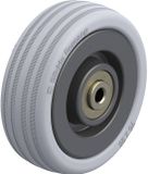 Blickle VPA 75/6K Kunststofwiel Wieldiameter: 75 mm Draagvermogen (max.): 60 kg 1 stuk(s)