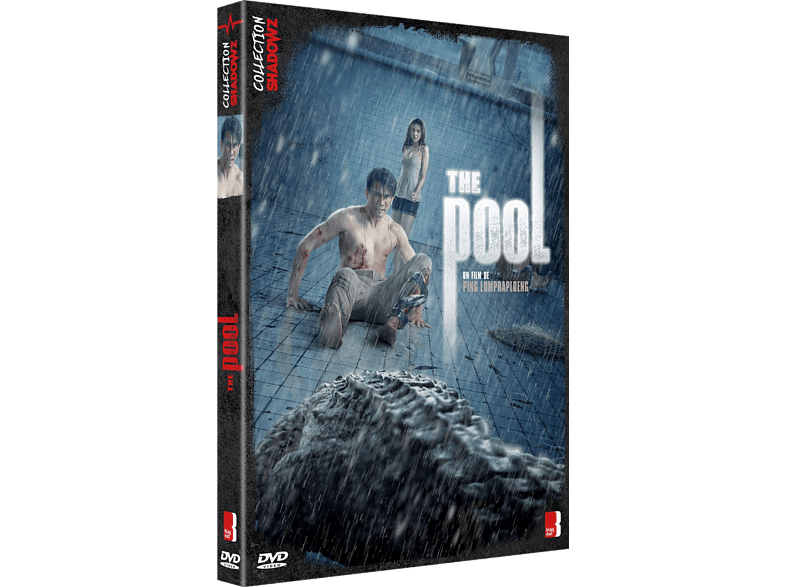 ESC the pool - dvd