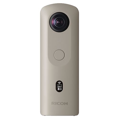 Ricoh Theta SC2 Business Edition 360° Camera - Full HD, Wi-Fi, Shock Resistant