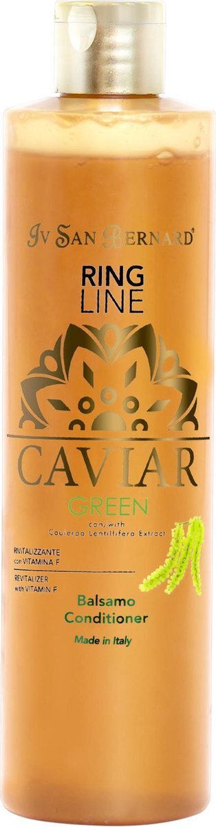 I.S.B. Conditioner Caviar Green 300 Ml