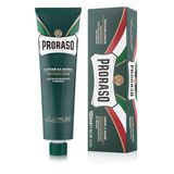 Proraso Green Shaving Cream in tube Scheercrème 150 ml
