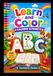 ABC Coloring Book for Kids: Learn and Color