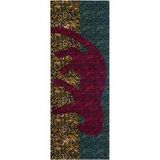 White Stuff Foulard imprimé Chartreuse Multi