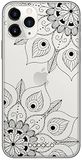 ERT GROUP mobiel telefoonhoesje voor iPhone 11 PRO Babaco patroon Mandalas 003