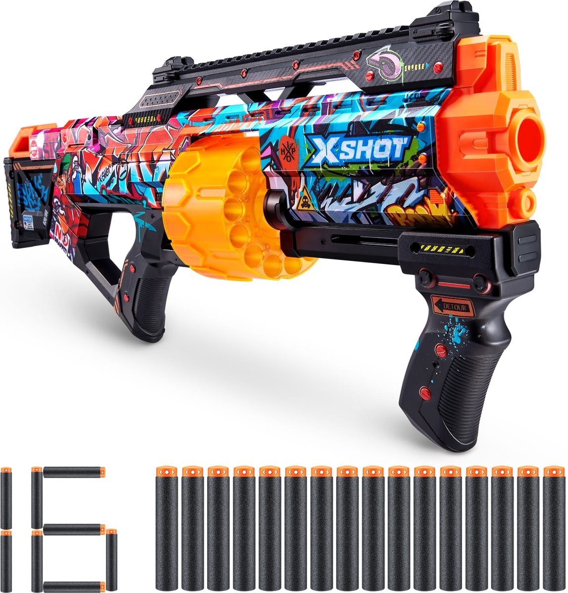 XShot Skins Last Stand