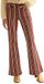 Wrangler Montana Broek Bruin 28/32 Vrouw