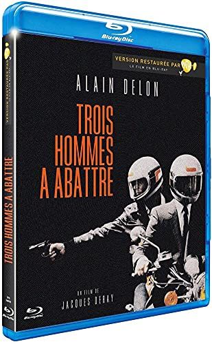 Trois Hommes à Abattre / Film / 2023