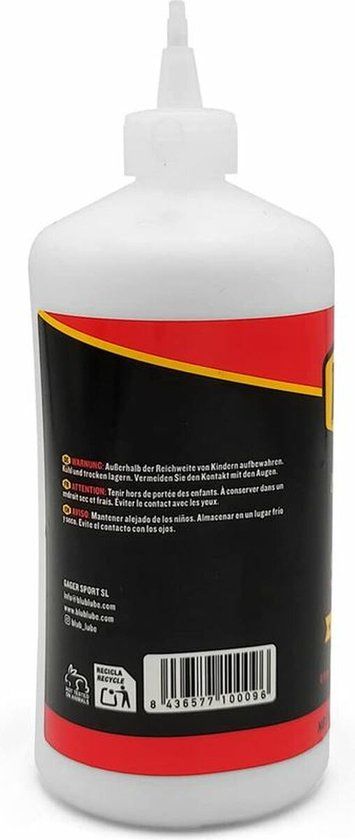 Blub 500ml Tubeless Sealant Zwart