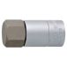 Unior 192/2HX Tournevis pour vis à six pans creux 1/2, 17 mm