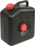 Afvalwatertank, Bo-Camp Afvalwatertank 23 Liter Zwart