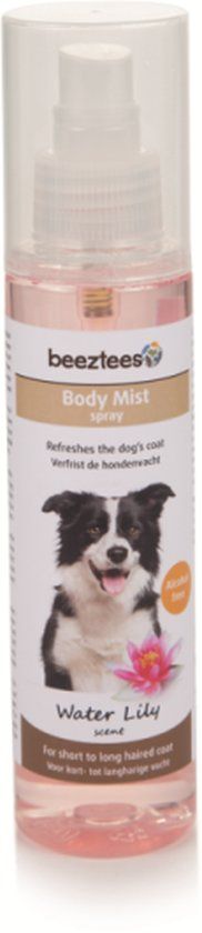 Beeztees Body Mist Waterlelie 150ml
