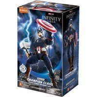 Blokees Marvel Heros Champion Class 03 Captain America Bouwset