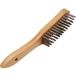 Rhodius SHBG brosse métallique manuelle 5 rangées