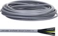 Lapp 10 meter Ölflex Classic 110 PVC stuurstroomkabel 5x0,75 mm² grijs