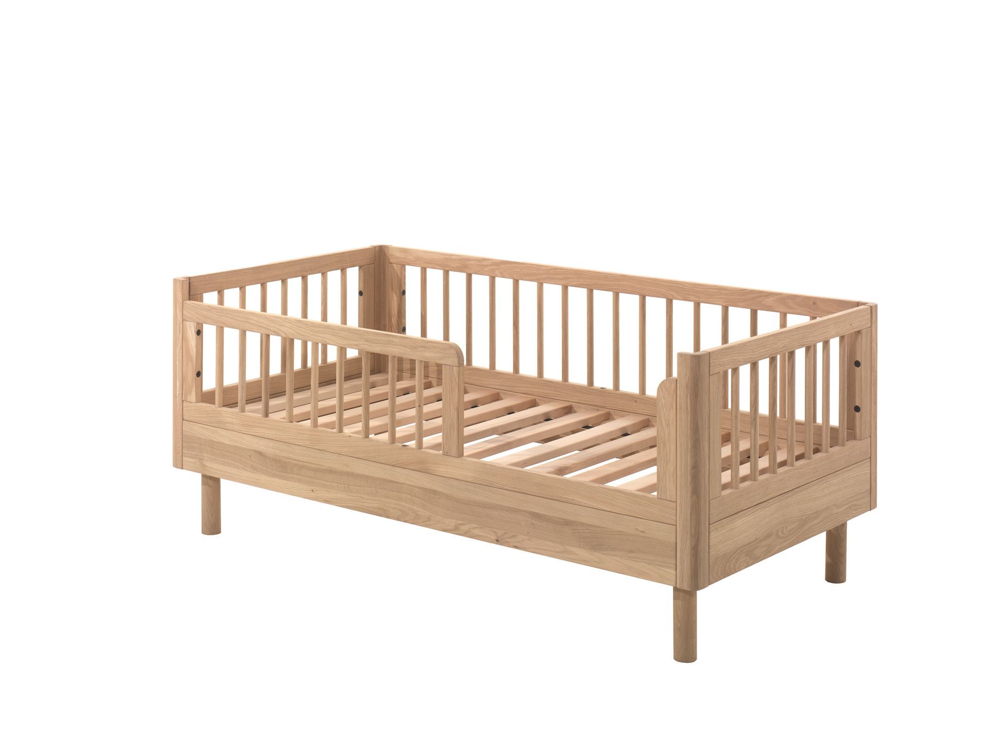 Jaxx Peuterbed Jaxx Forrest 70x140 Eik