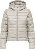 ONLY - ONLTAHIA LW QUILTED HOOD JKT NOOS OTW Dames Jas