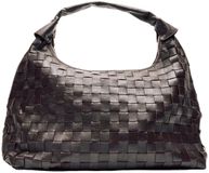 Nunoo Sac à main femme Maxi Dandy Braided Air 1