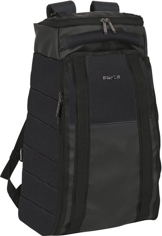 3482 Rugzak Safta Black 33 x 55 x 18 cm Zwart Business