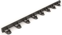 Cellfast UNIBORD 30-260 - Tuinrand 100 cm lang - Zwart