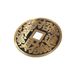 Grote Lachineuse Grote Chinese Fortune Amulet