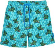Playshoes Kinderzwembroek Beach-Short Krokodillen