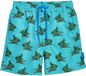 Playshoes Kinderzwembroek Beach-Short Krokodillen