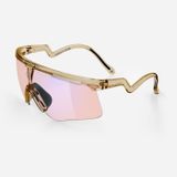 Alba Optics Delta (Photochromatique) T. TAILLE UNIQUE Marron Unisexe