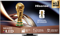 Hisense 55U8Q / TV screen / 55 inch / 2025