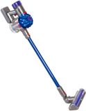 Top1Toys Casdon Dyson Draadloze Speelgoed Stofzuiger - Blauw