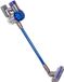 Top1Toys Casdon Dyson Draadloze Speelgoed Stofzuiger - Blauw