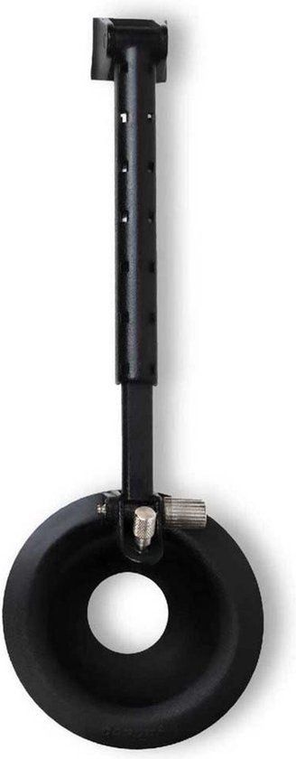 Deeper Bait Boat Sonar Holder - Zwart