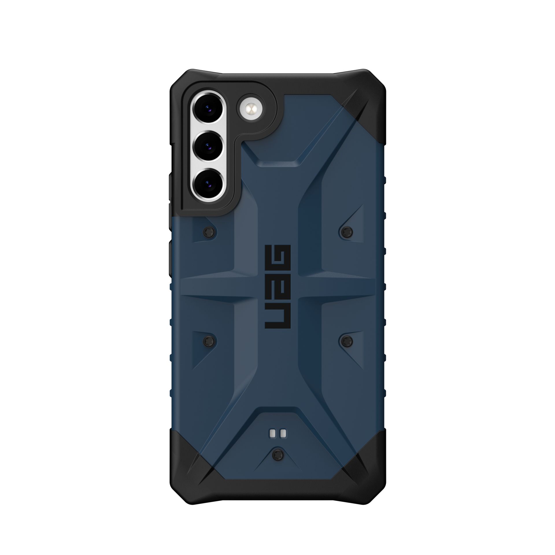 Urban Armor Gear Samsung Galaxy S22 Plus 5G Hoes - Zwart, Blauw