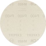 Bosch EXPERT M480 schuurnet - 125mm - G400 - 5 stuks