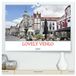 LOVELY CALVENDO LOVELY VENLO (High Quality Premium Wall Calendar 2027 DIN A2 landscape)