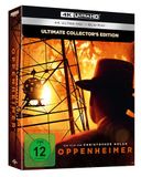 Oppenheimer - Steelbook - Limited Ultimate Collector's Edition (4K Ultra HD) (+ Blu-ray) ( + Bonus-Blu-ray)