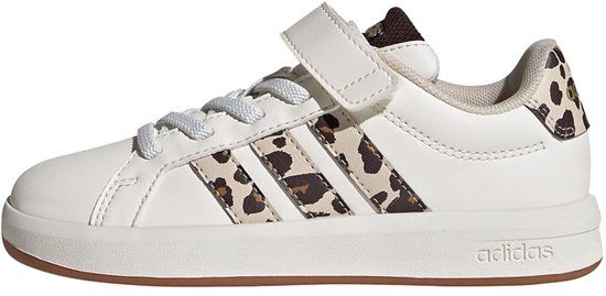 Adidas Sportswear Grand Court 3.0 Schoenen Kids - Kinderen - Wit